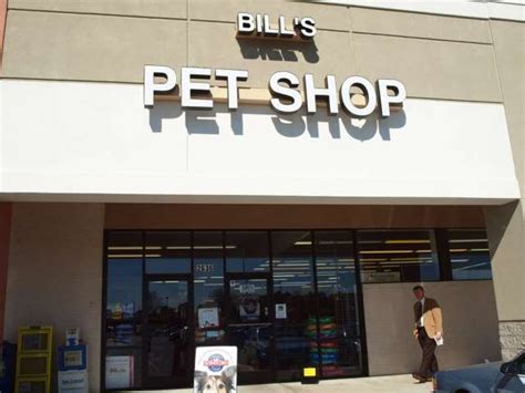 Bills pet shop - Bill’s Pet & Aquarium Eastside Plaza 893 Hanover St. Manchester, NH 03104. Phone: (603) 626-3646 Email: info@billspetstore.com. Website. www.billspetstore.com. Bill’s Pet & Aquarium. Bill’s is a locally-owned pet store in Manchester, NH specializing in a variety of pets and supplies. We pride ourselves on great customer service and ...